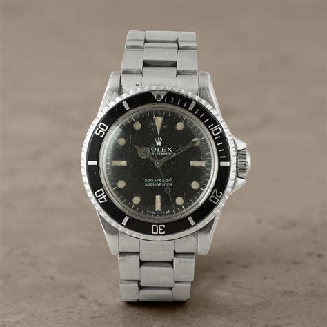 rolex submariner 600 ft 200m|rolex submariner without date.